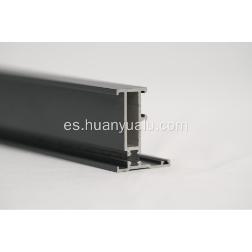 Aluminio estructural para marcos de puertas y ventanas aisladas